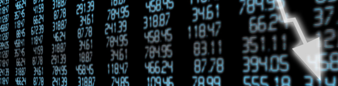 标普500指数创下年内新低，后市或看收益率的&ldquo;脸色&rdquo; - 嘉盛官网